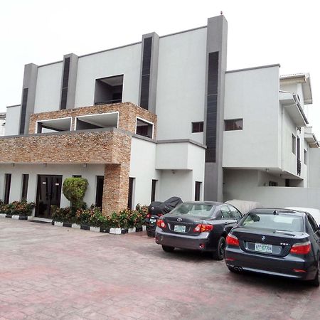 S & S Hotel & Suites Lagos Exteriér fotografie