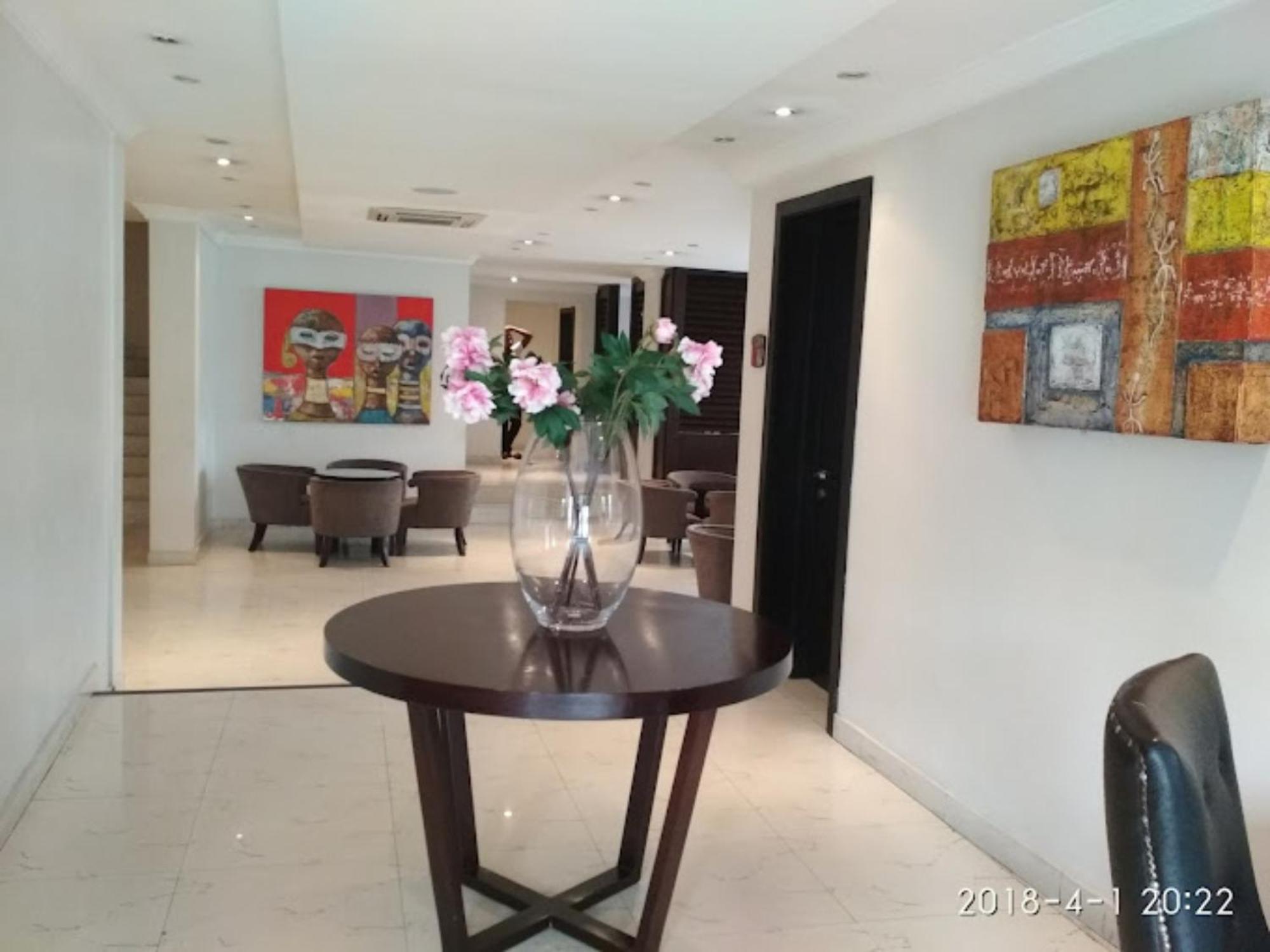 S & S Hotel & Suites Lagos Exteriér fotografie