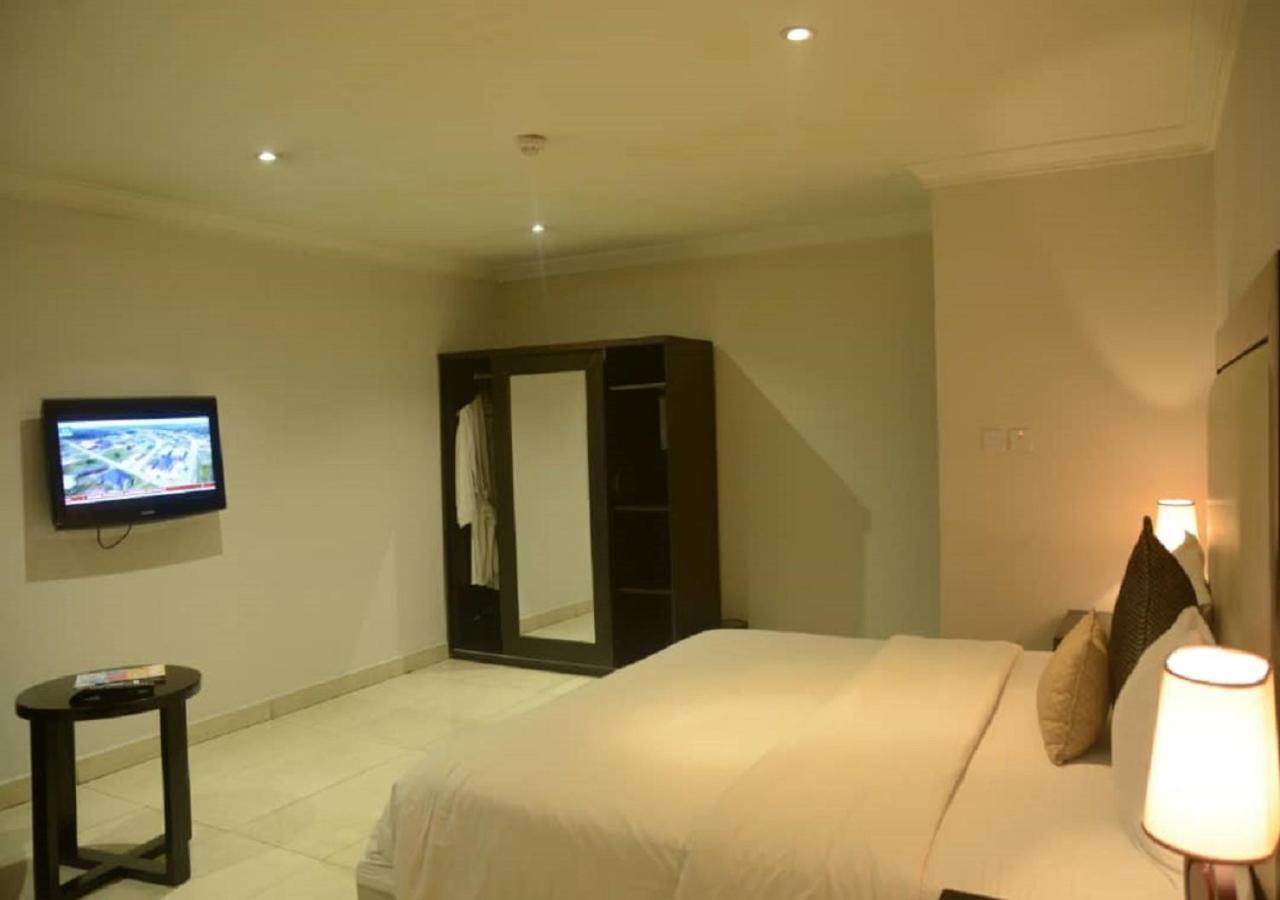 S & S Hotel & Suites Lagos Exteriér fotografie