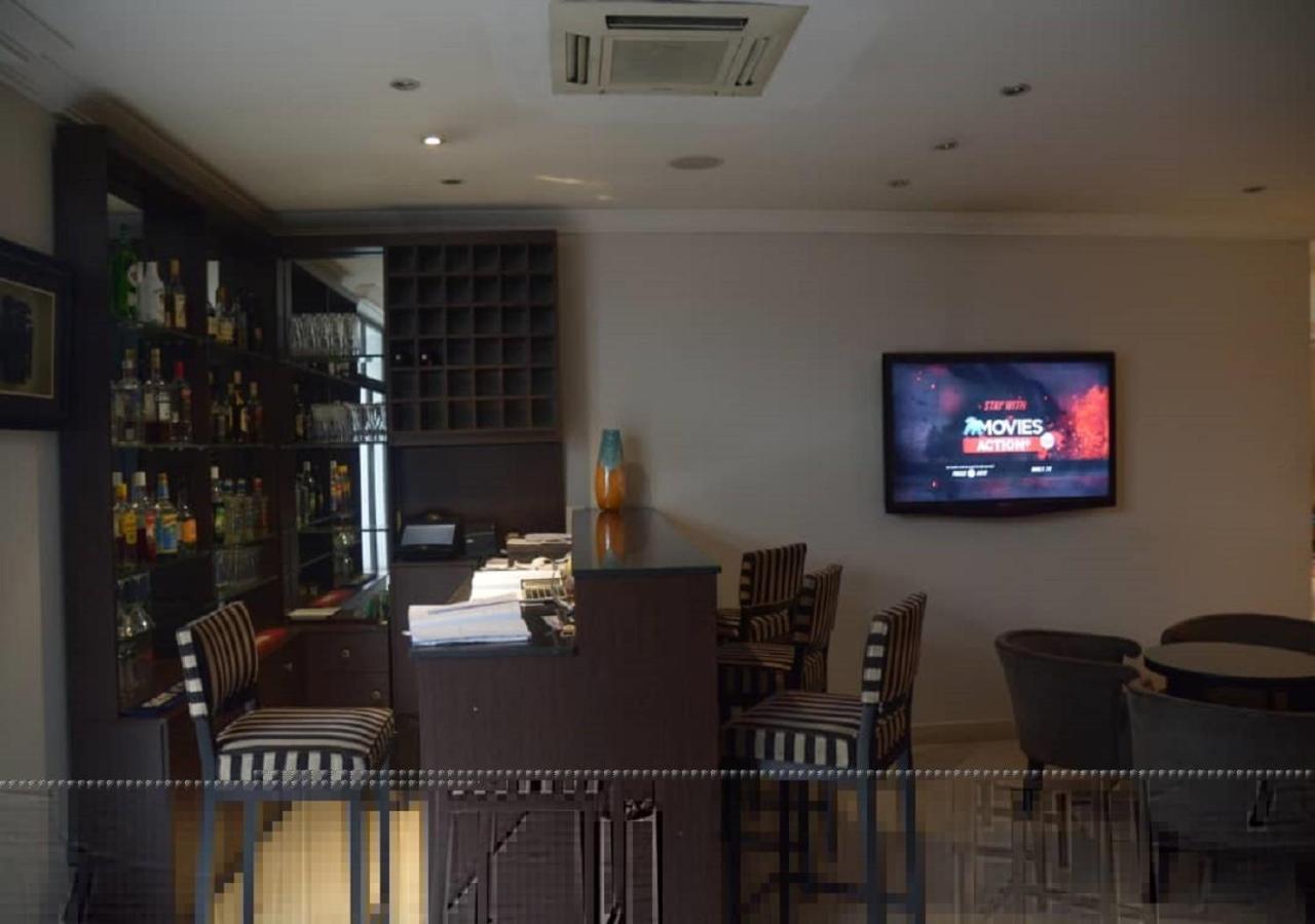 S & S Hotel & Suites Lagos Exteriér fotografie