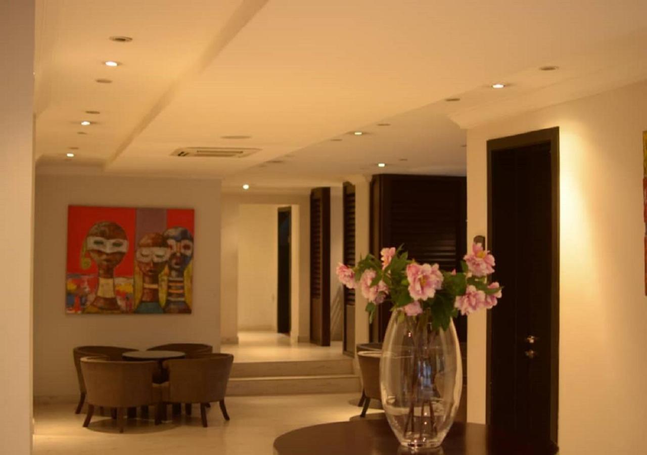 S & S Hotel & Suites Lagos Exteriér fotografie