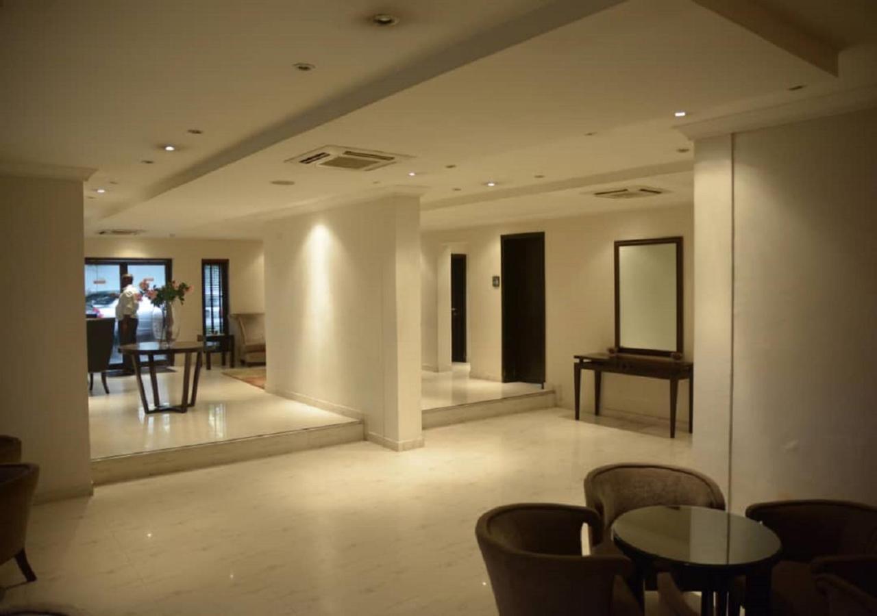 S & S Hotel & Suites Lagos Exteriér fotografie