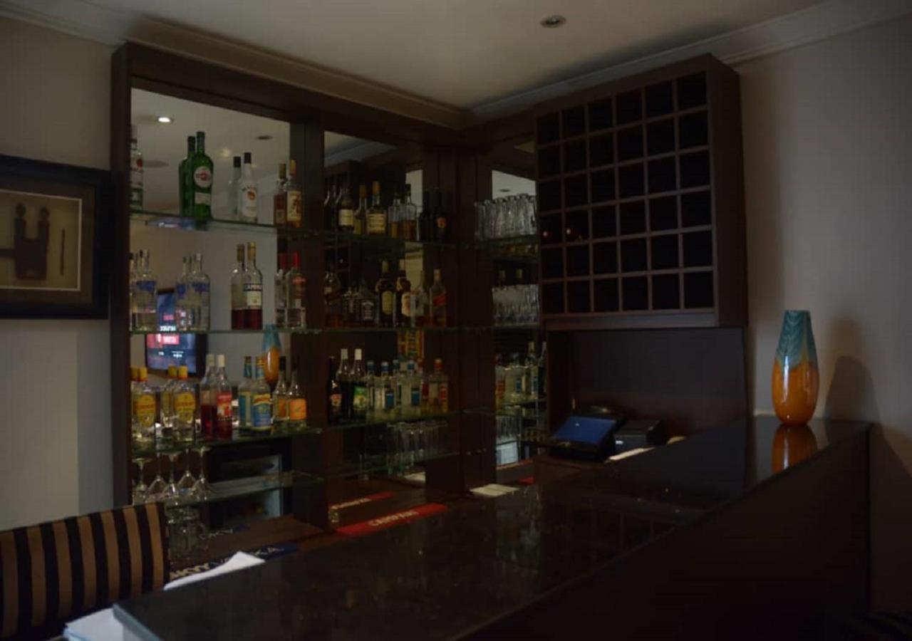 S & S Hotel & Suites Lagos Exteriér fotografie
