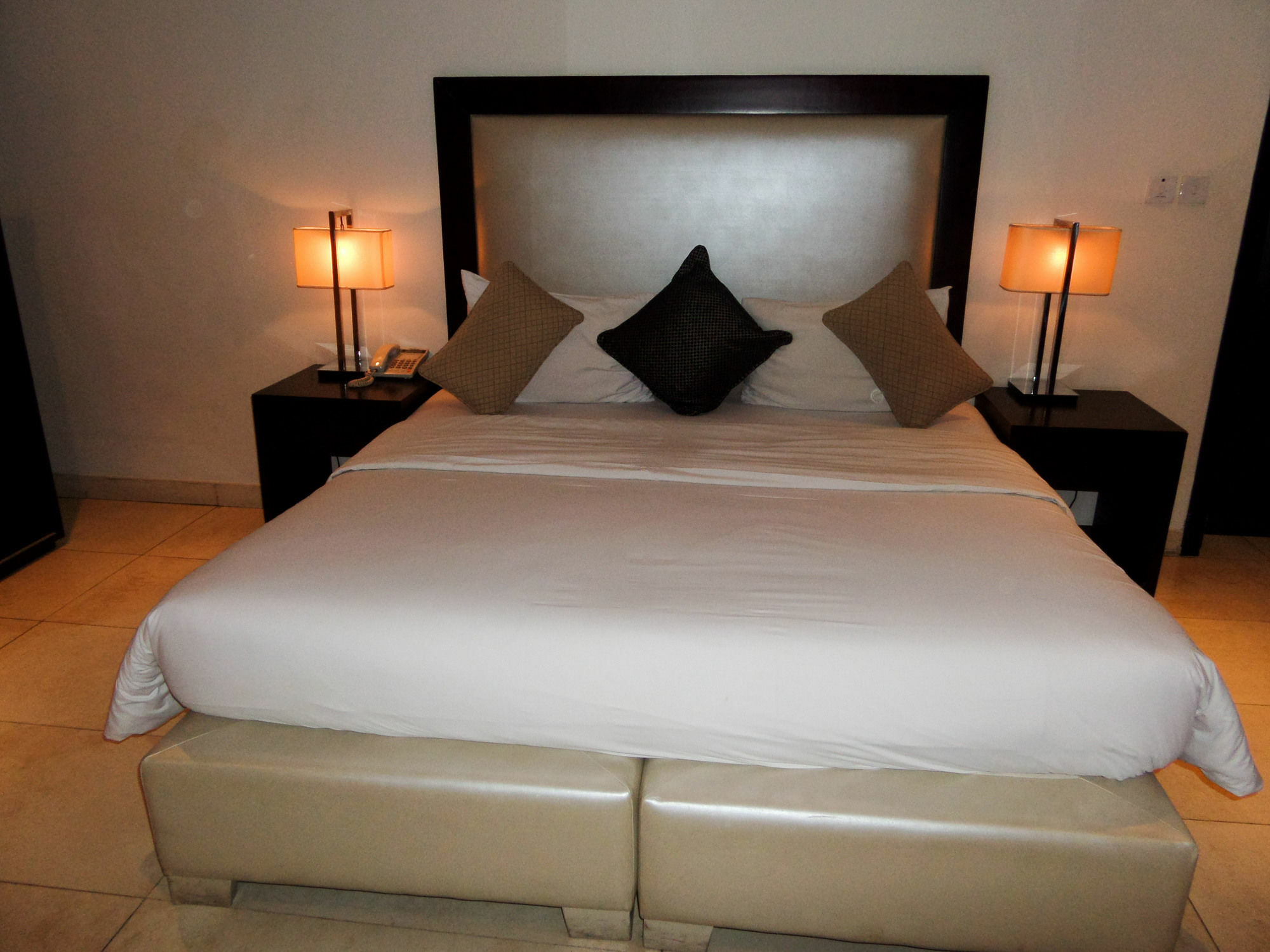 S & S Hotel & Suites Lagos Exteriér fotografie